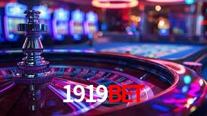 Bônus de Boas-vindas 1919bet
