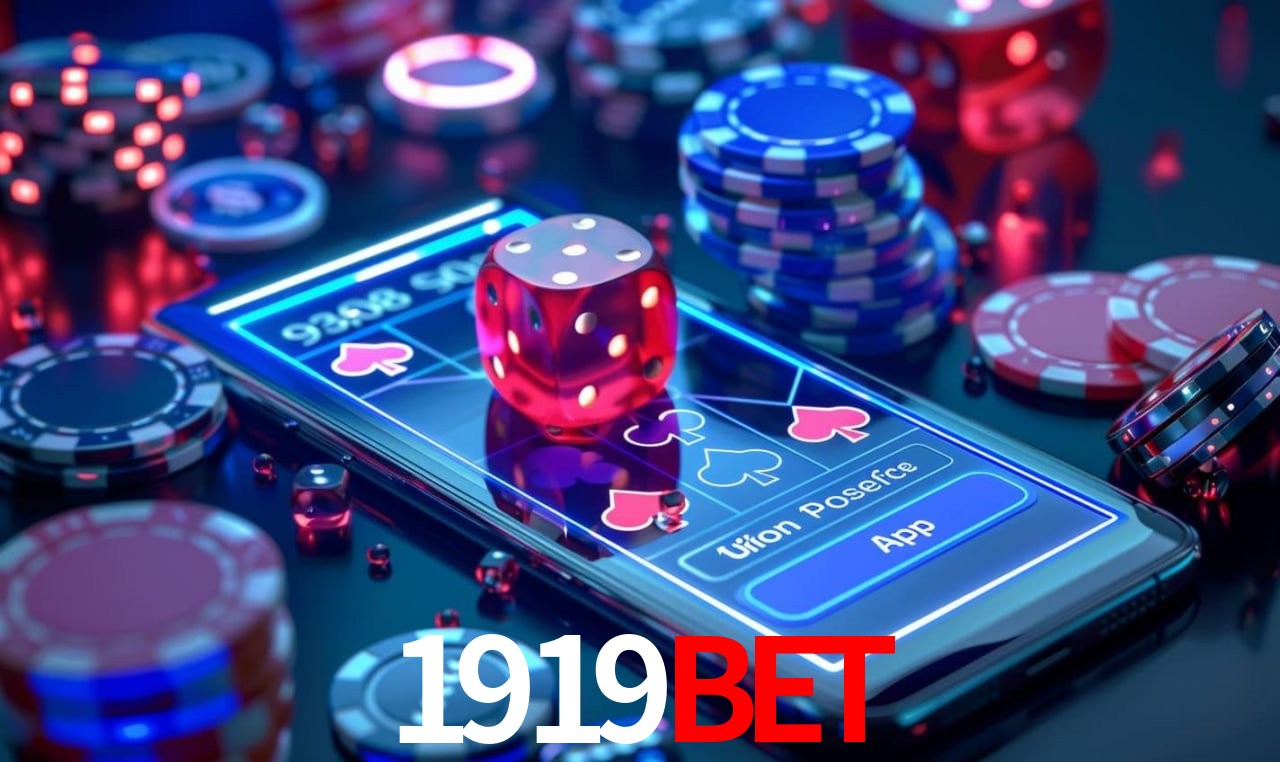 Canal oficial no Telegram da 1919bet