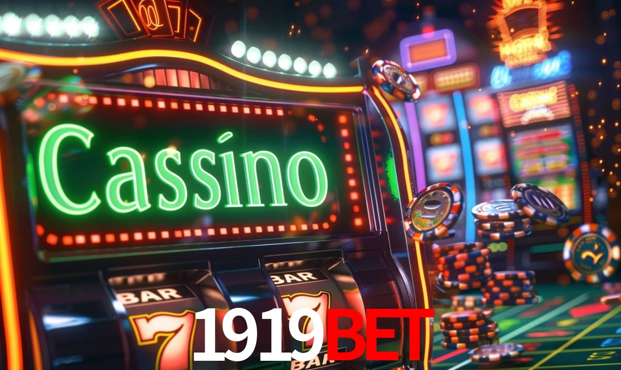 Benefícios da Conta 1919bet