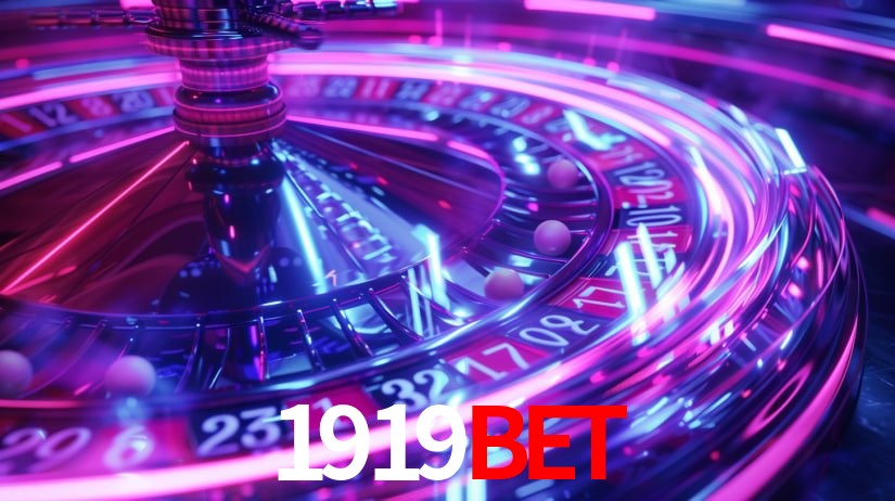 A Experiência Imersiva dos Cassinos Ao Vivo no 1919bet