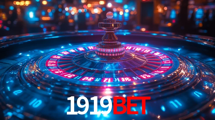 Bônus de boas-vindas na 1919bet