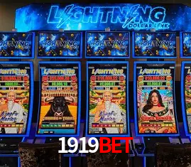 Descubra o Mundo do Cassino Online com 1919bet