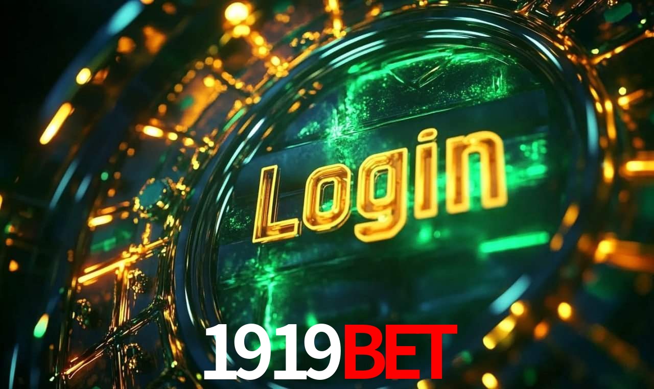 Segurança e privacidade no APP 1919bet