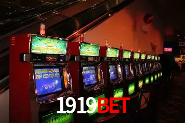 Descubra a Magia dos Jogos de Arcade no 1919bet