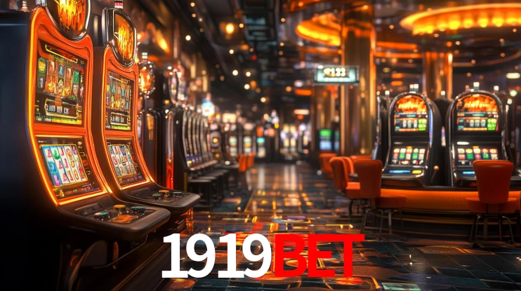 Cashback e recargas na 1919bet