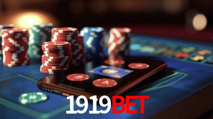 Provedores de Jogos 1919bet