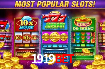Cassino ao vivo com dealers reais na 1919bet