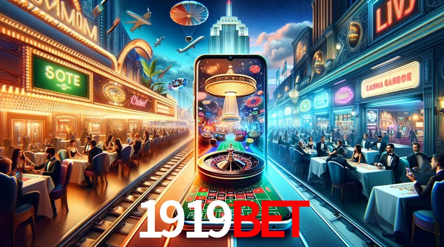 API Integration 1919bet