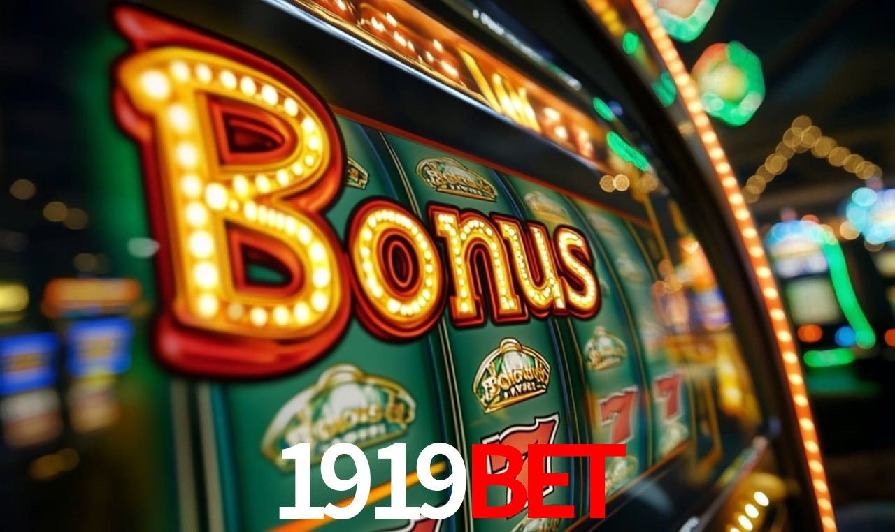 Loterias online na 1919bet