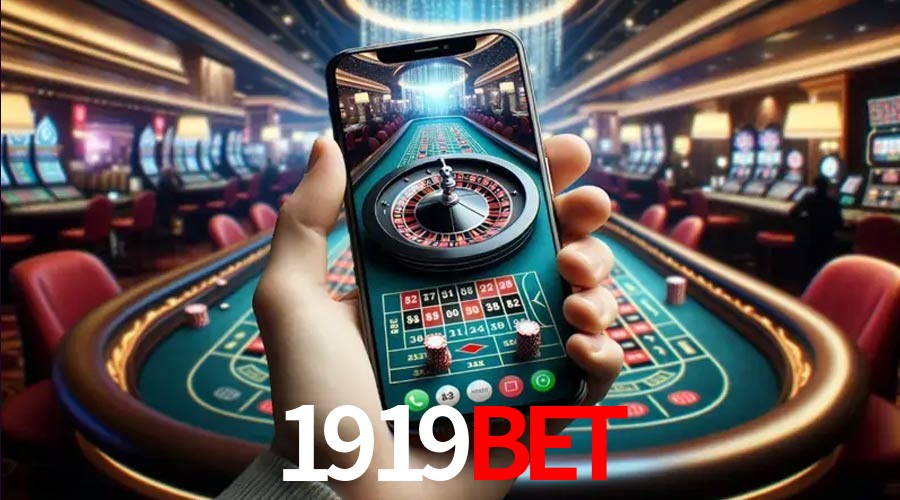 2FA Security 1919bet
