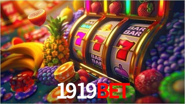APP oficial da 1919bet para mobile