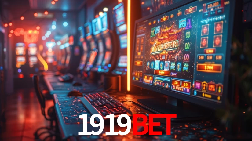 Experimente o Login Seguro Premium no 1919bet