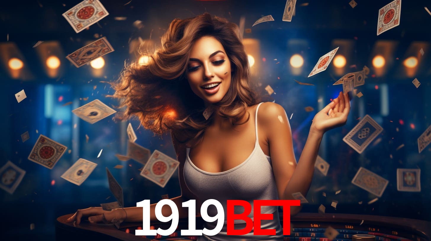 Sinta a adrenalina dos jogos de cassino com 1919bet
