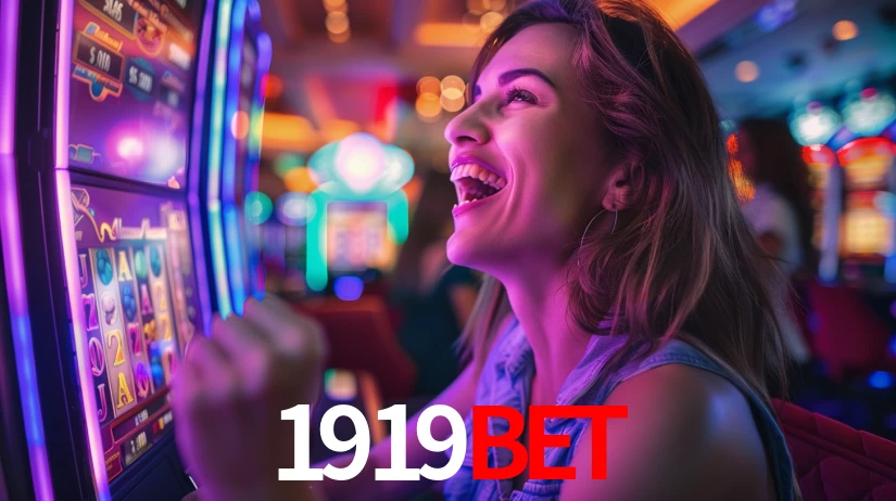 1919bet: Jogos de Caça-Níqueis-Altas Recompensas, Roleta-Velocidade, Blackjack-Desafios Máximos
