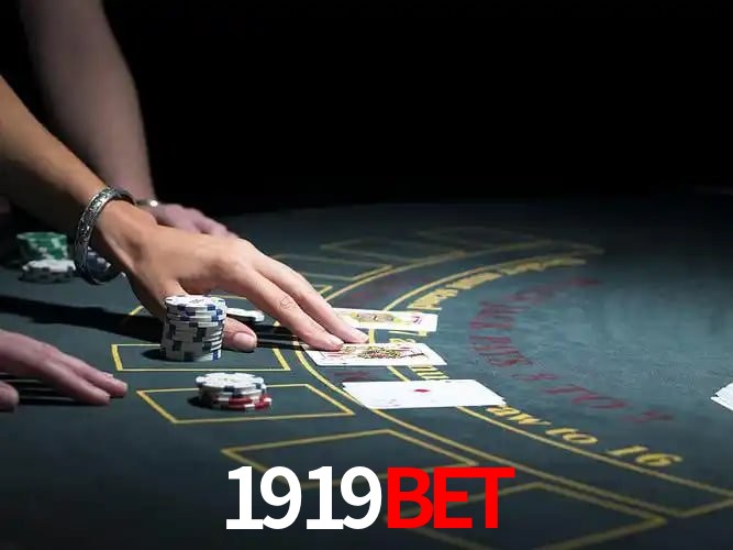 Bônus e promoções da 1919bet