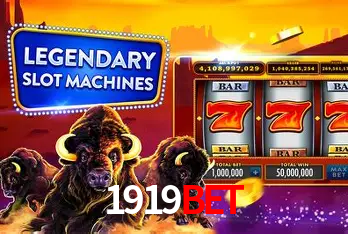 Inovações de Jogos na 1919bet: O Futuro das Experiências Interativas