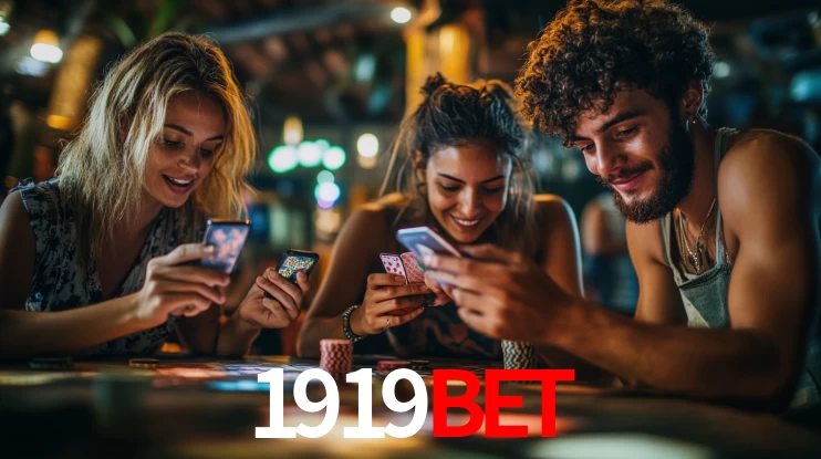 Blackjack Table 1919bet
