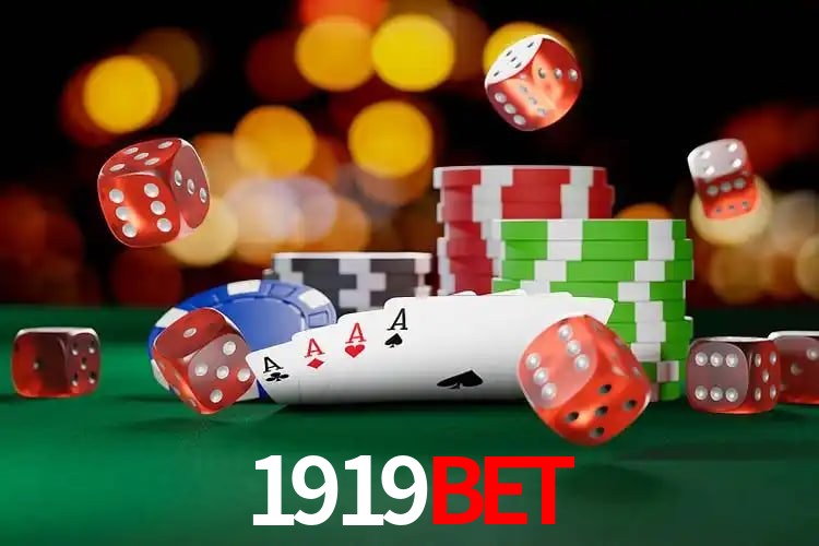 Casino Ao Vivo 1919bet