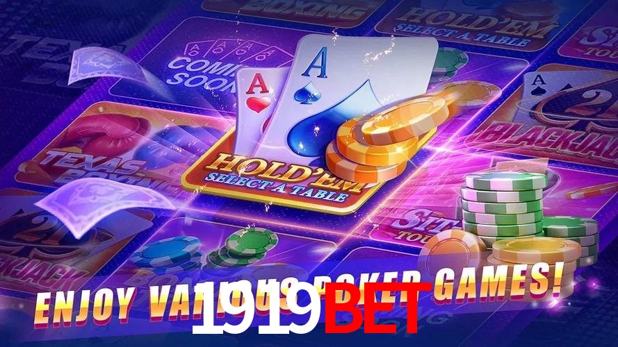A Emoção da Loteria na 1919bet: Uma Chance de Mudança de Vida