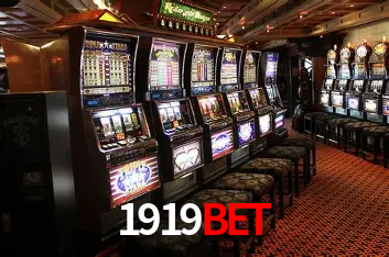 A Revolução dos Aplicativos de Jogos no 1919bet