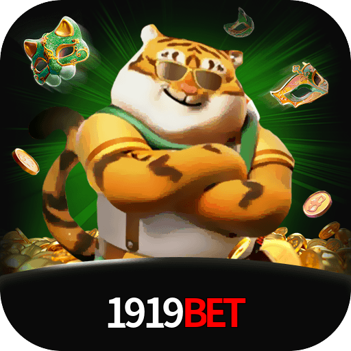 Imagem promocional da 1919bet mostrando a plataforma e suas vantagens